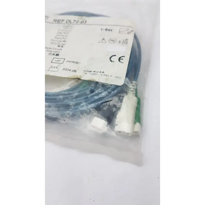 Conmed DL72-03 ECG Leadwire