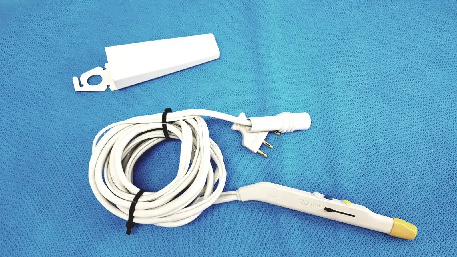 ConMed GoldLine Push Button Electrosurgical Pencil – Surgical Cautery Device