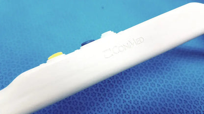 ConMed GoldLine Push Button Electrosurgical Pencil – Surgical Cautery Device