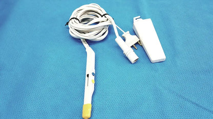 ConMed GoldLine Push Button Electrosurgical Pencil – Surgical Cautery Device