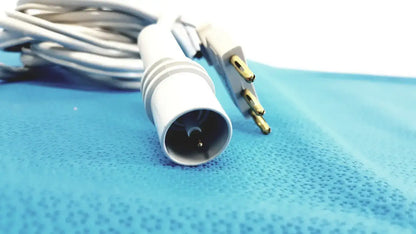 ConMed GoldLine Push Button Electrosurgical Pencil – Surgical Cautery Device