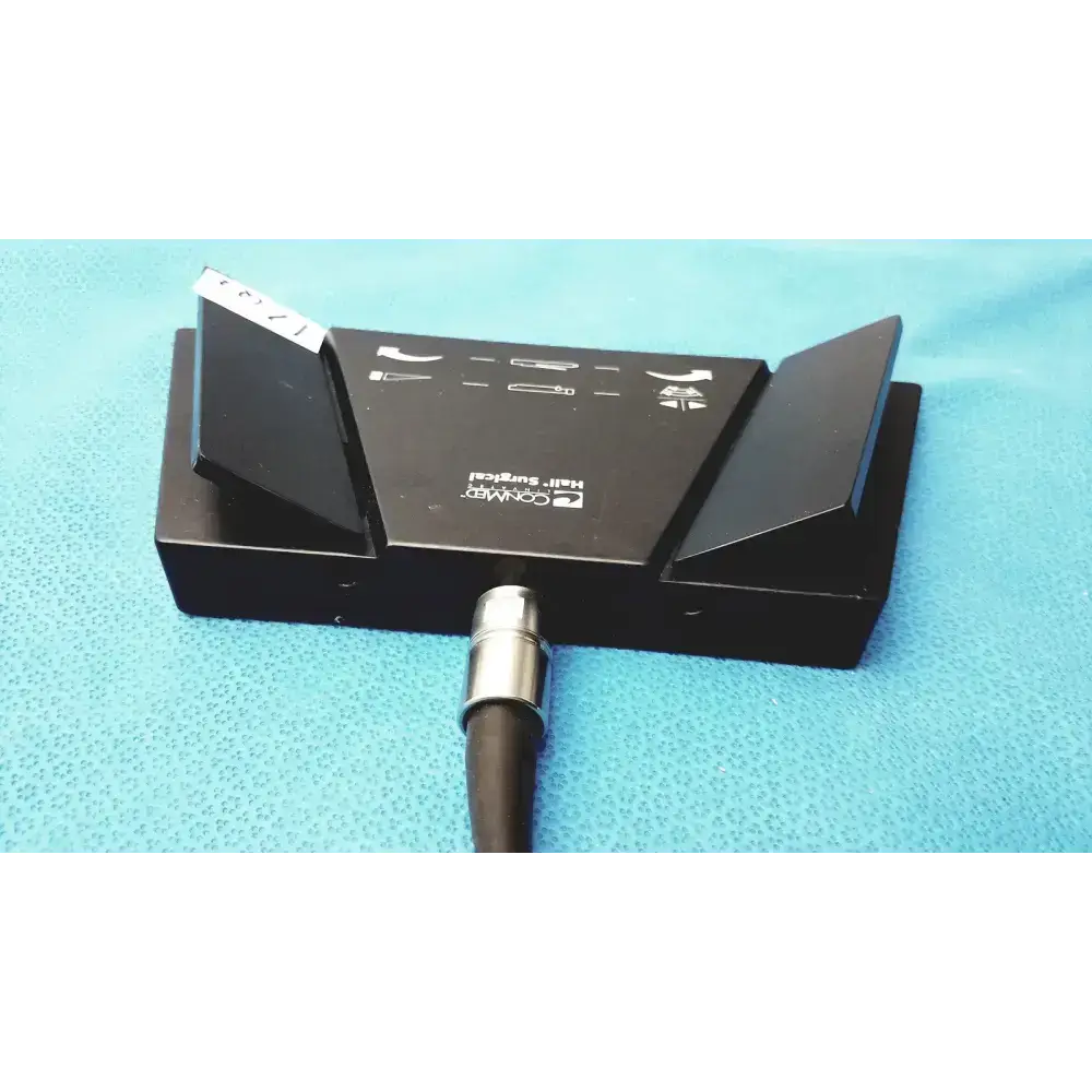 Conmed Hall Footswitch Control Pedal – Used Condition