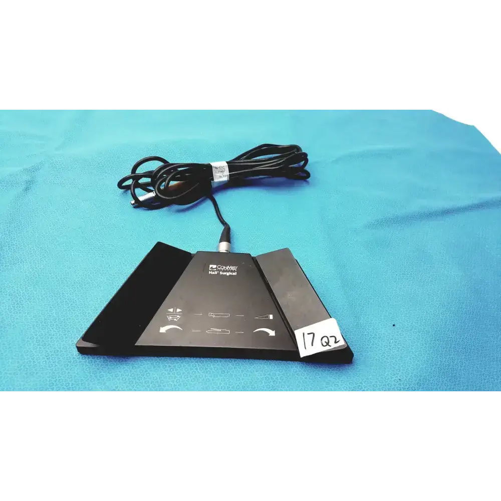 Conmed Hall Footswitch Control Pedal – Used Condition