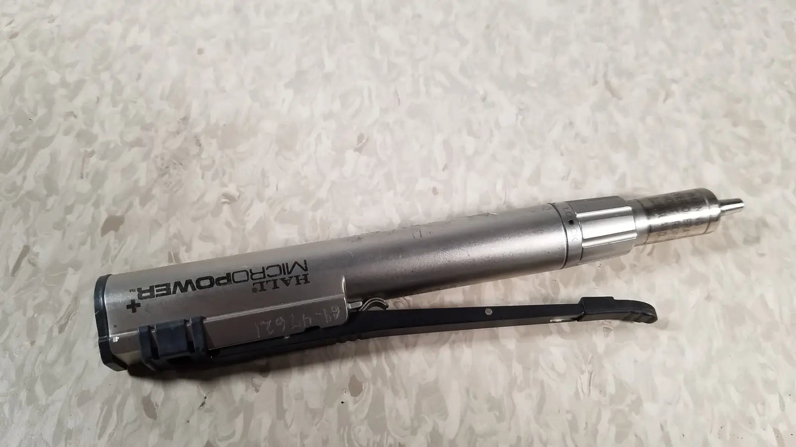 ConMed Hall Micropower+ PRO7000SE High Speed Drill - Surgical