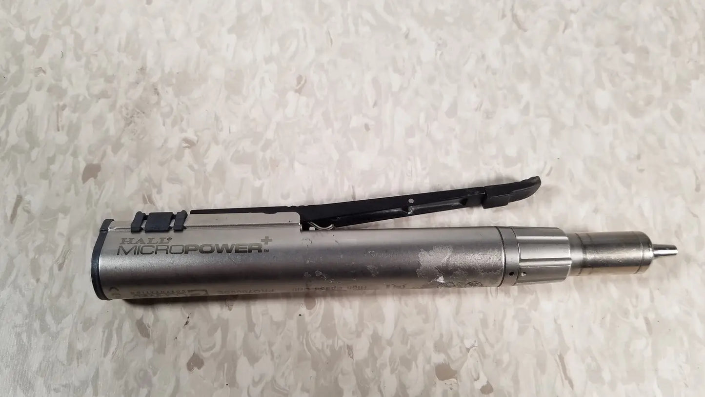 ConMed Hall Micropower+ PRO7000SE High Speed Drill - Surgical
