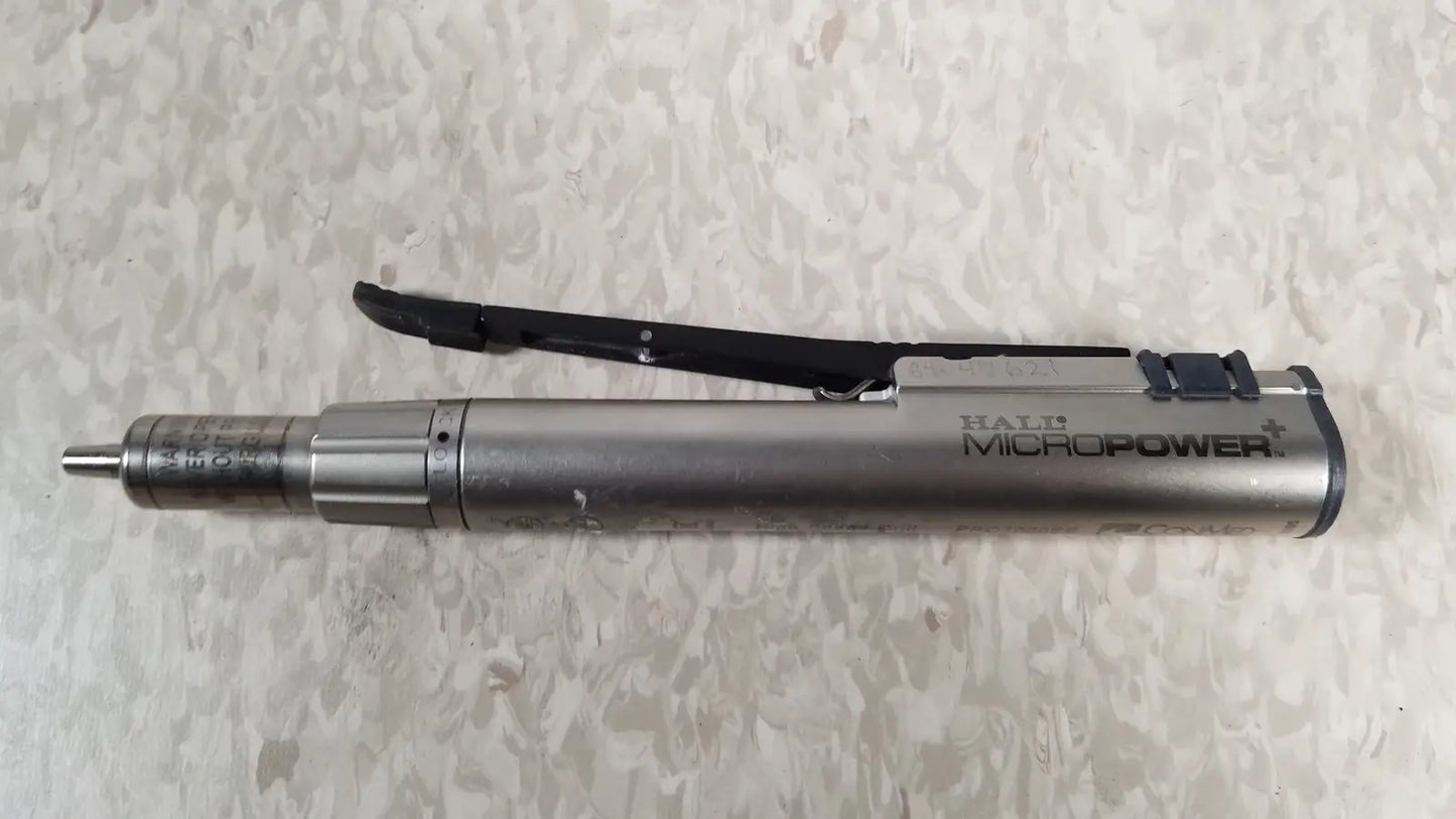 ConMed Hall Micropower+ PRO7000SE High Speed Drill - Surgical