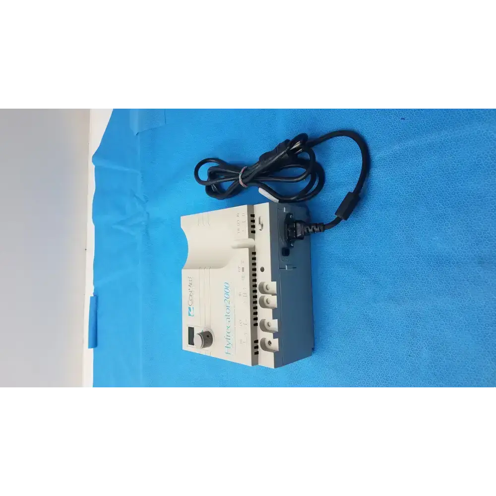 Conmed Hyfrecator 2000 Electrosurgical Unit – Medical Device
