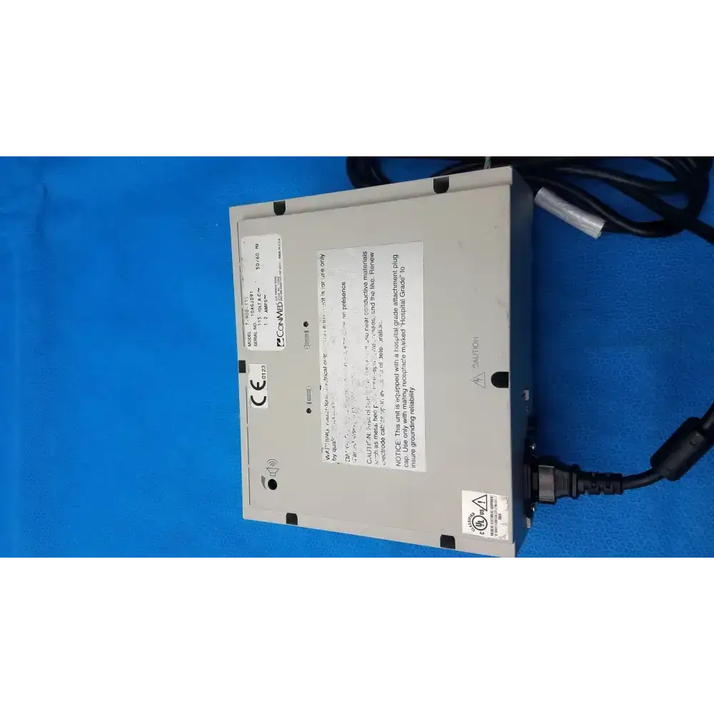 Conmed Hyfrecator 2000 Electrosurgical Unit – Medical Device
