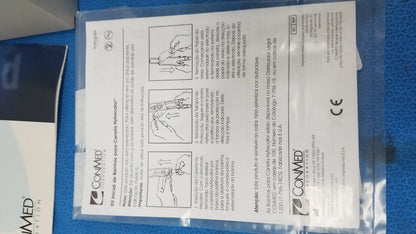 ConMed Hyfrecator 2000 Electrosurgical Unit With Accessories