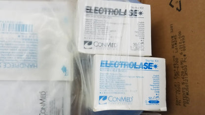 ConMed Hyfrecator 2000 Electrosurgical Unit With Accessories