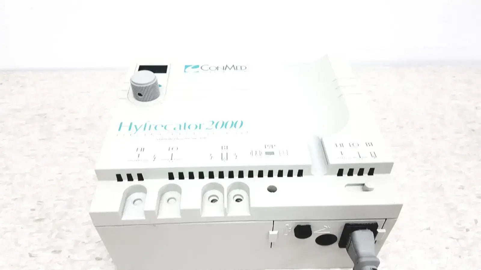CONMED Hyfrecator 2000 ESU High Frequency Desiccator - Electrosurgical Unit (ESU)