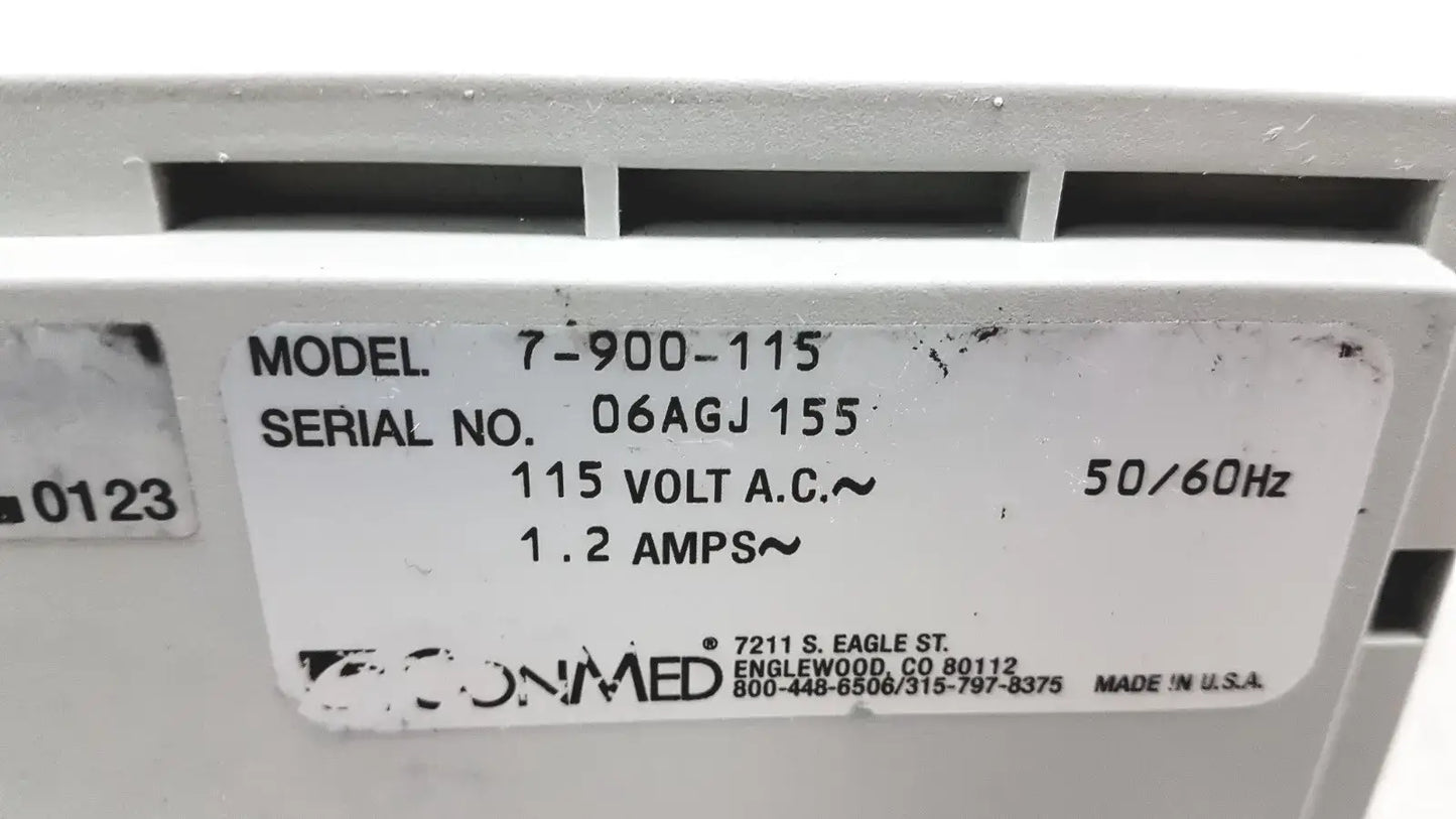 CONMED Hyfrecator 2000 ESU High Frequency Desiccator - Electrosurgical Unit (ESU)