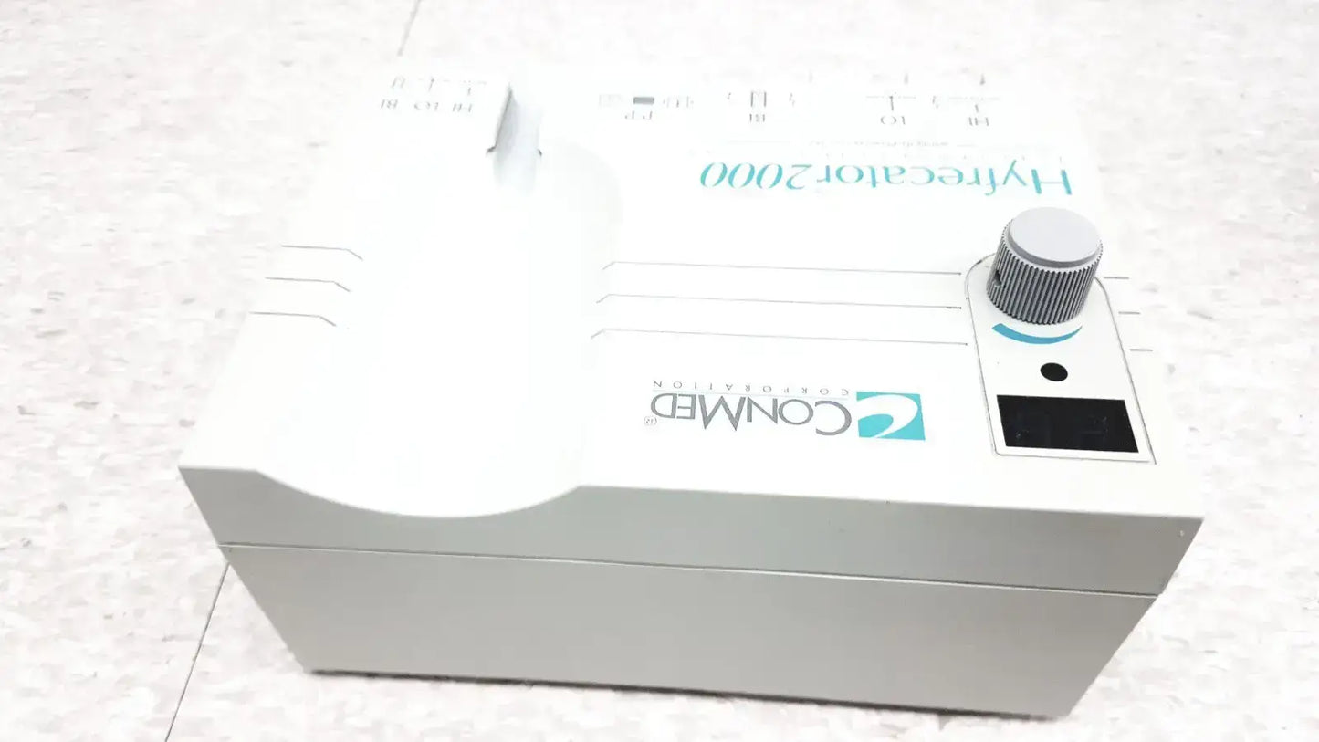 CONMED Hyfrecator 2000 ESU High Frequency Desiccator - Electrosurgical Unit (ESU)