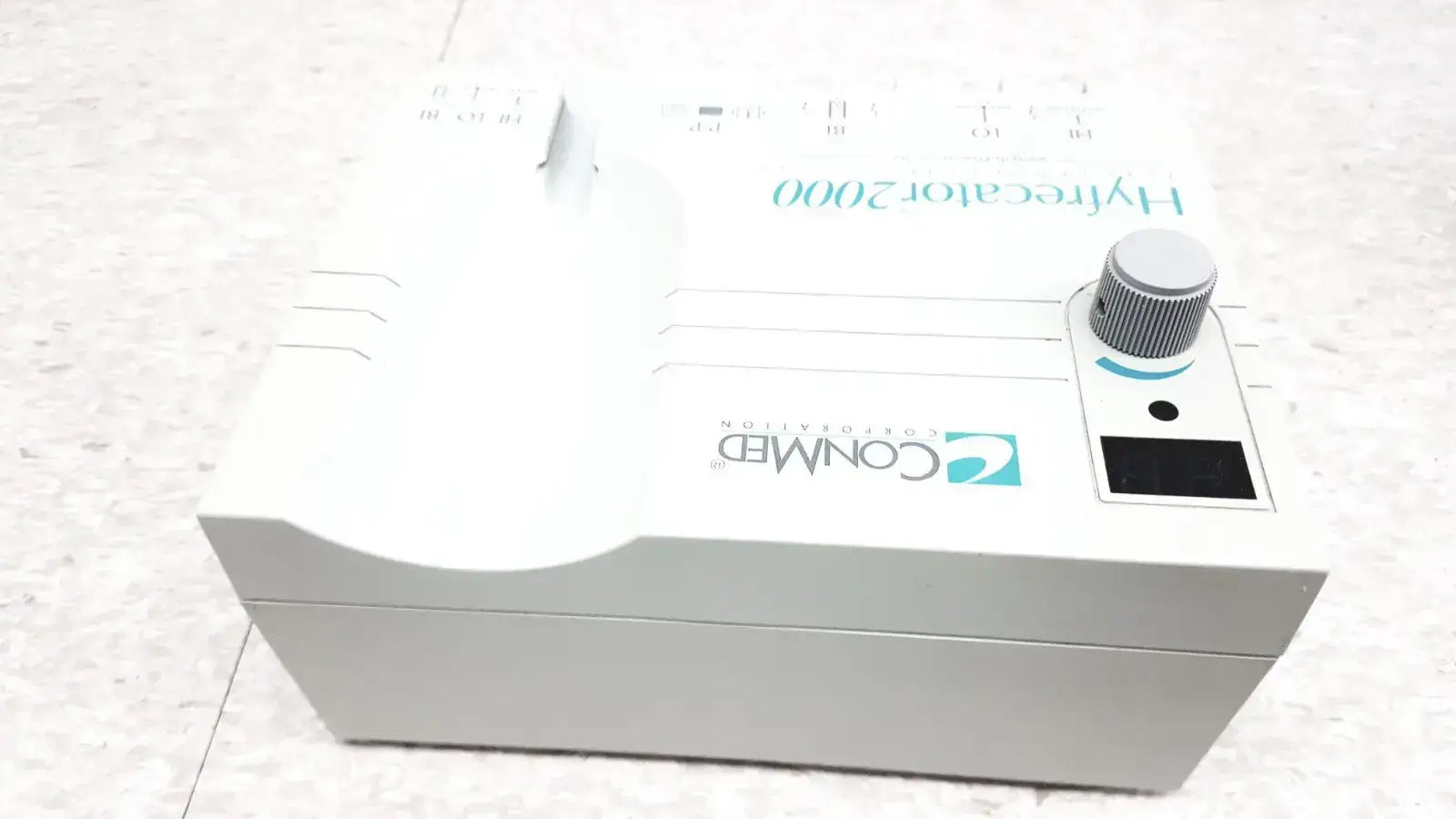 CONMED Hyfrecator 2000 ESU High Frequency Desiccator - Electrosurgical Unit (ESU)