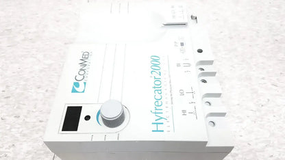 CONMED Hyfrecator 2000 ESU High Frequency Desiccator - Electrosurgical Unit (ESU)