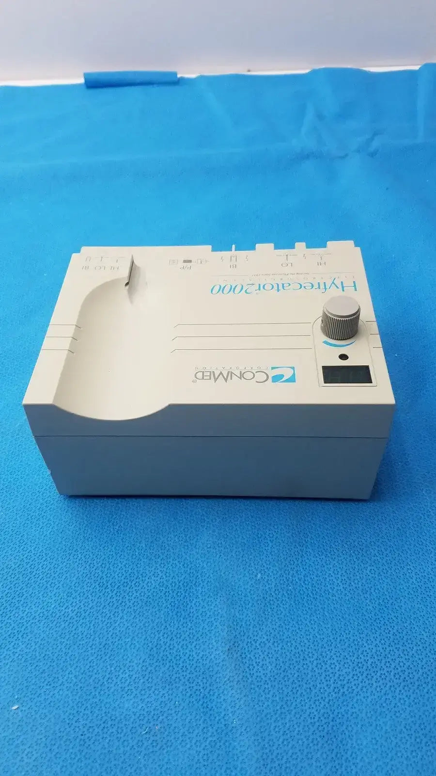 Conmed Hyfrrecator 2000 Model 7-900-115 - Electrosurgical Unit