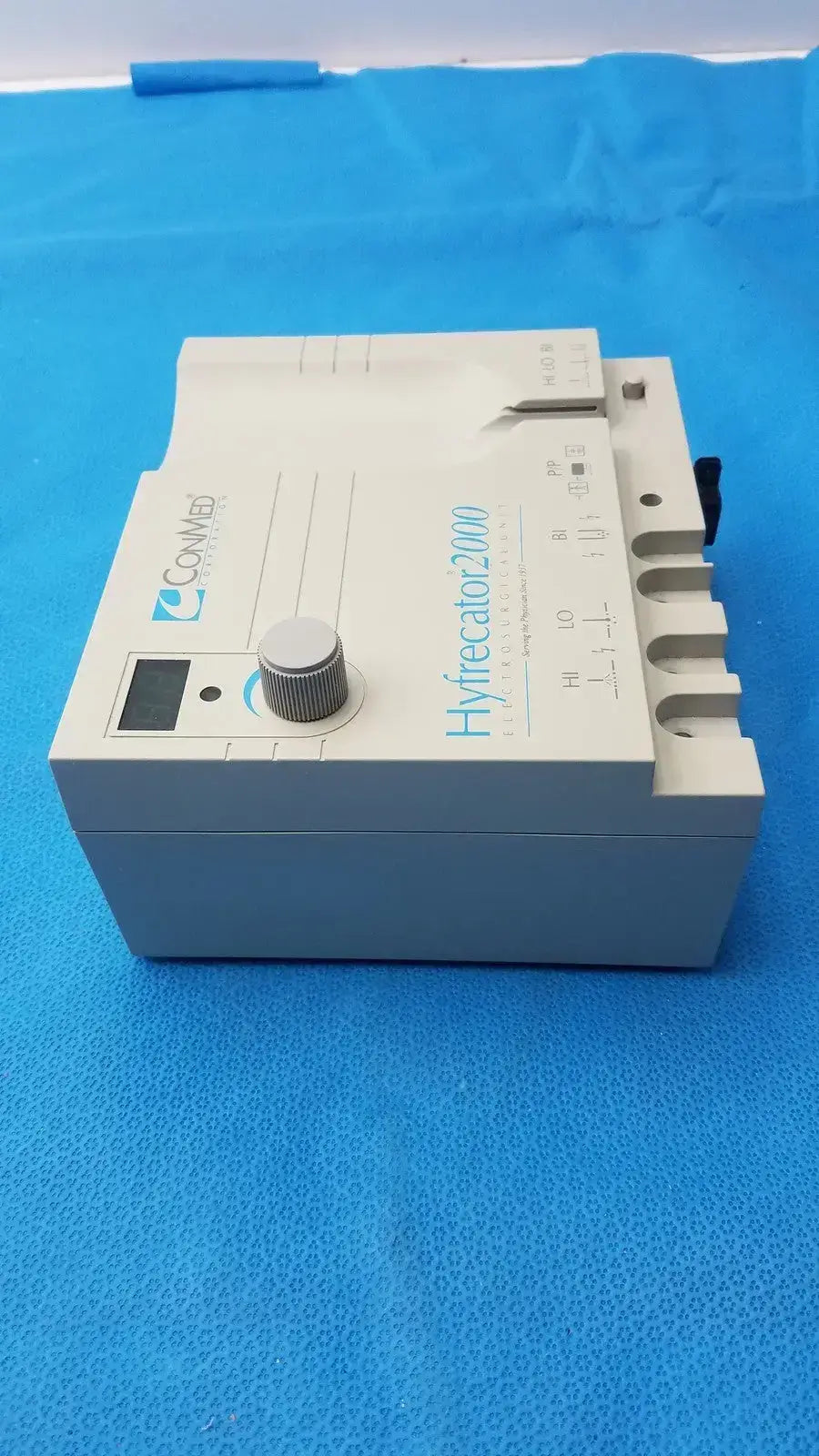 Conmed Hyfrrecator 2000 Model 7-900-115 - Electrosurgical Unit