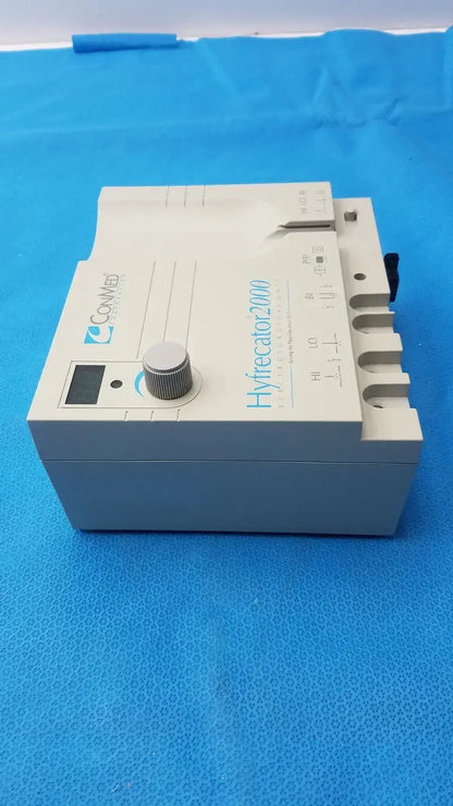 Conmed Hyfrrecator 2000 Model 7-900-115 - Electrosurgical Unit