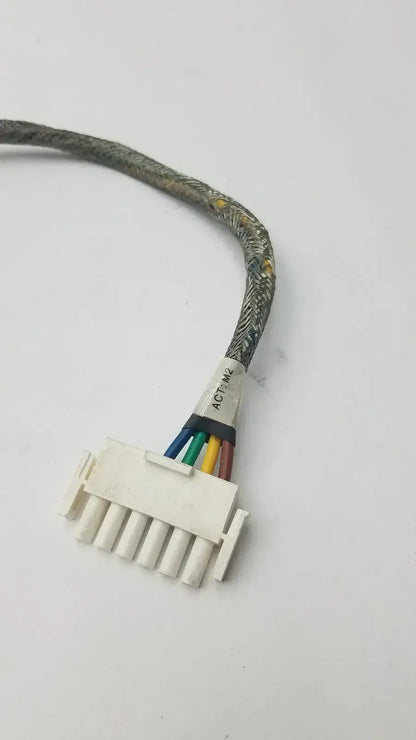 Connection Plug 4 Cables FB804 Rev 04 ACT M2 - Connector