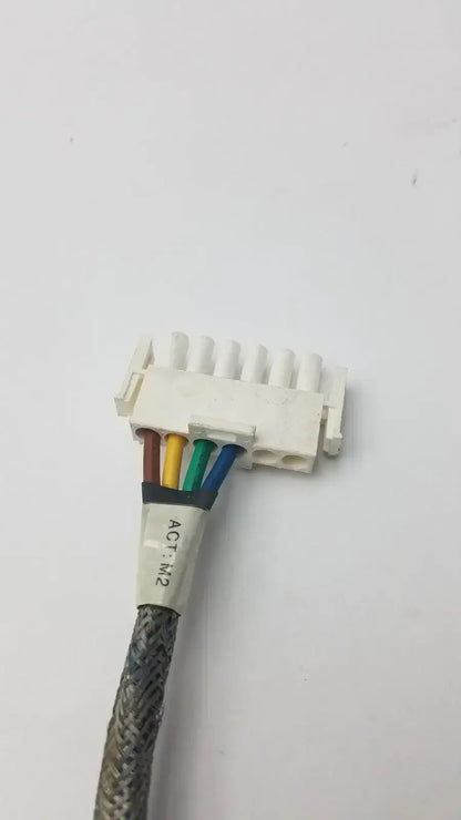 Connection Plug 4 Cables FB804 Rev 04 ACT M2 - Connector