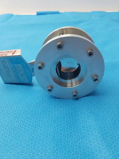 Continental Disc SOFIA Rupture Assembly 0.439 0.440 Burst Pressure Stainles