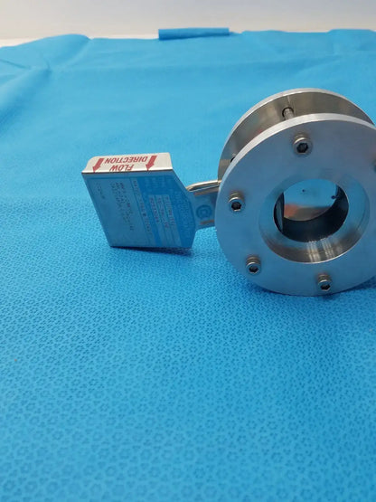 Continental Disc SOFIA Rupture Assembly 0.439 0.440 Burst Pressure Stainles