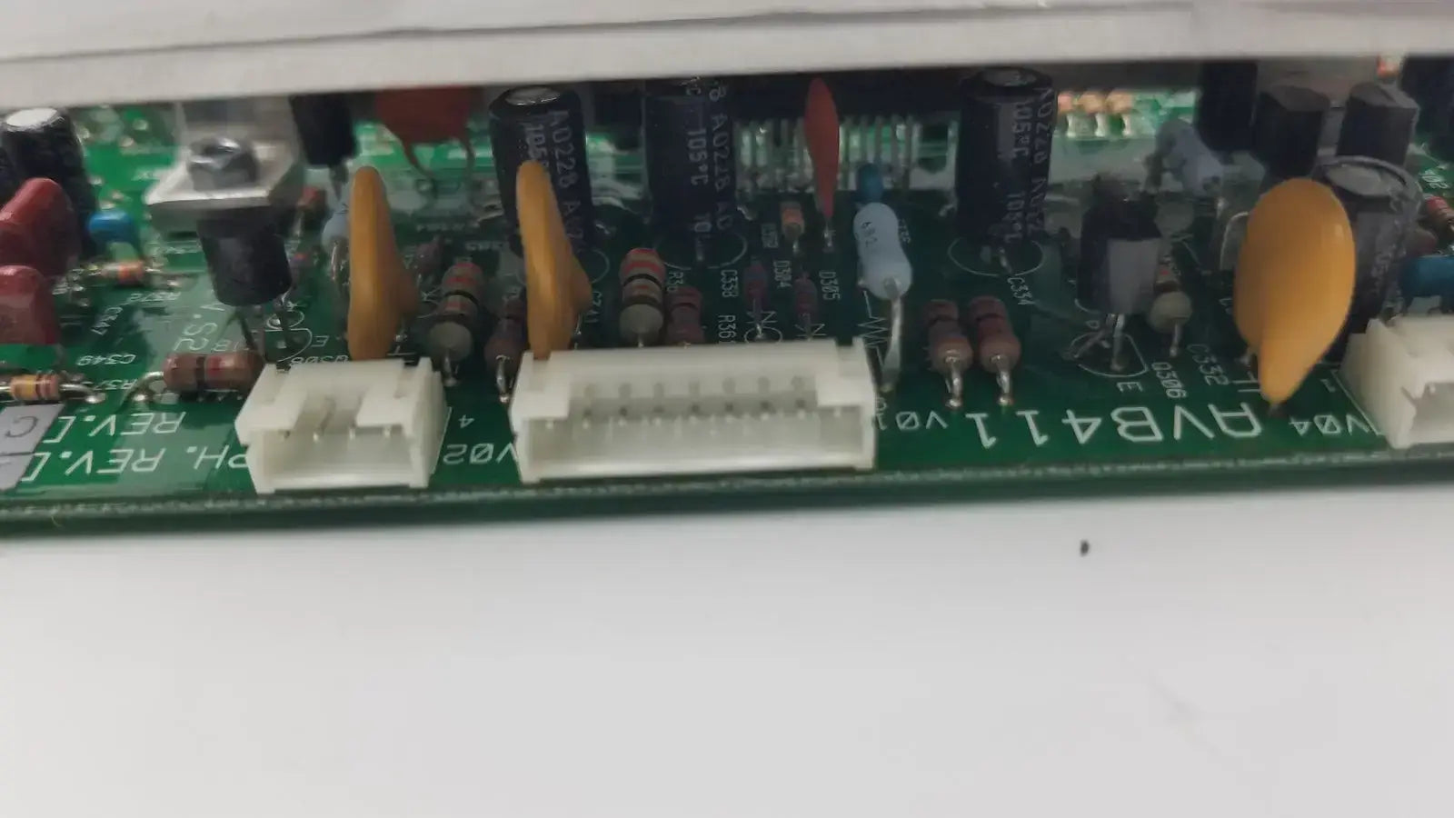 Control Board DWG No 3AP01818 HM942AT LI11203N