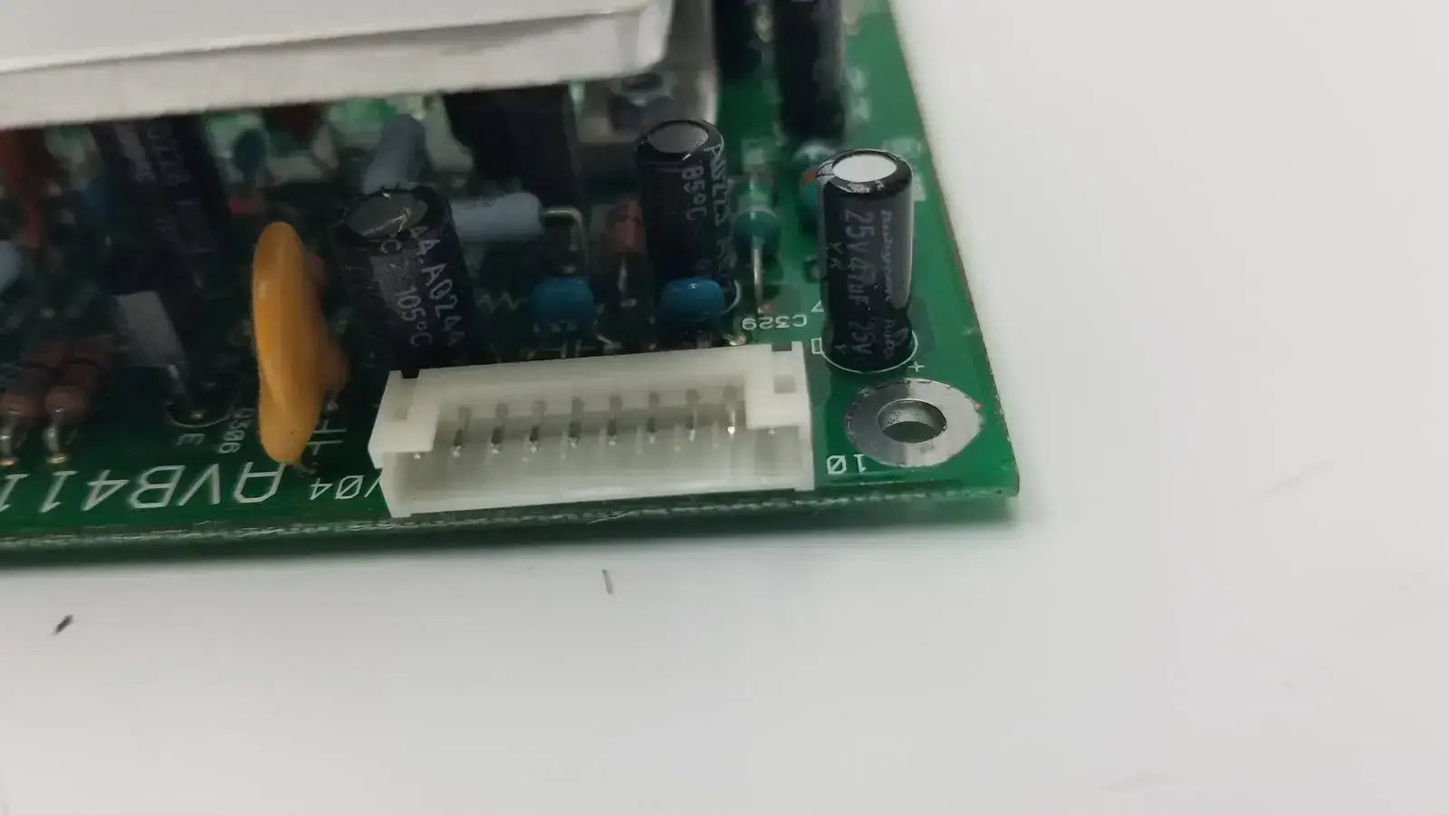 Control Board DWG No 3AP01818 HM942AT LI11203N