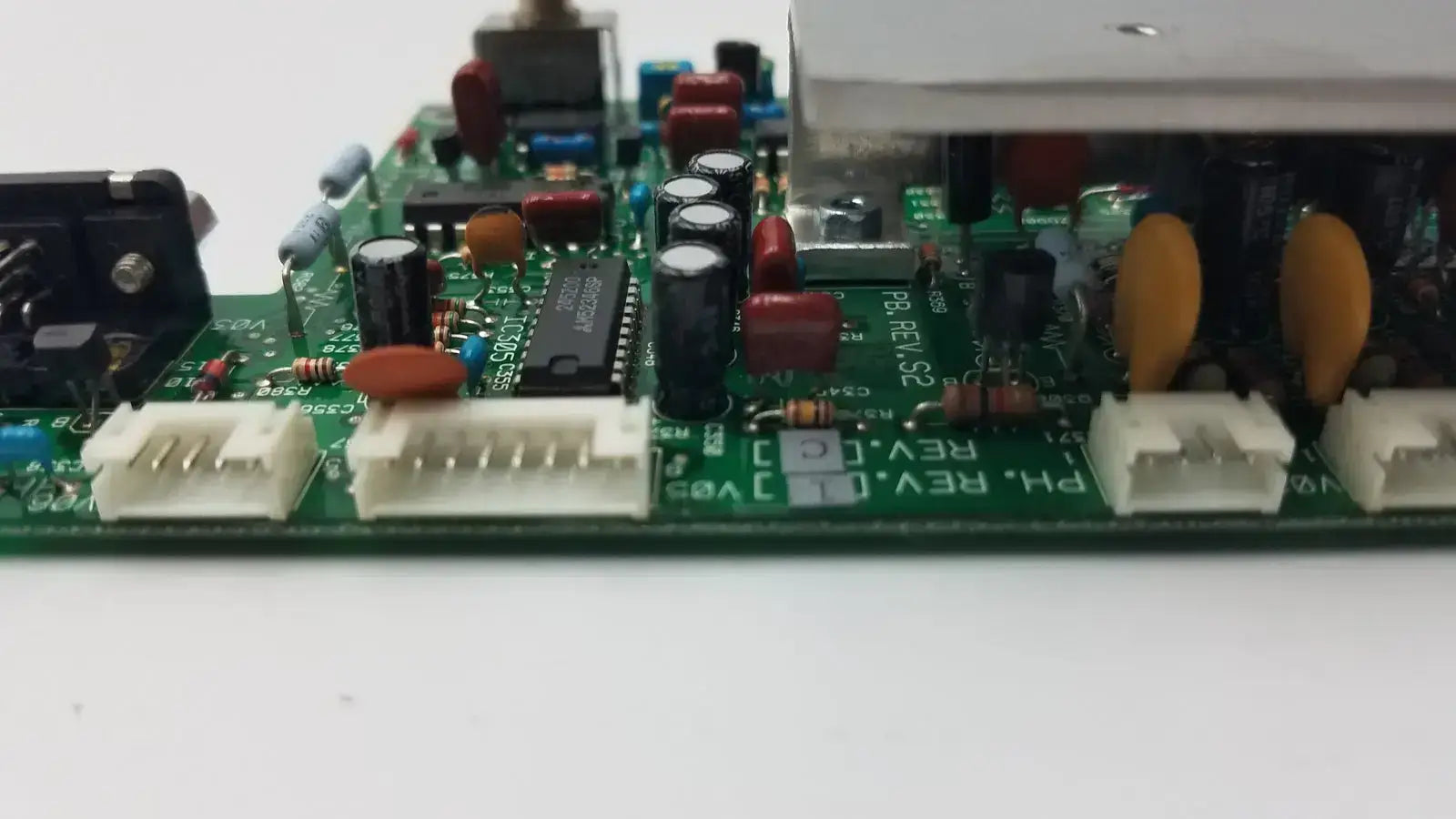 Control Board DWG No 3AP01818 HM942AT LI11203N