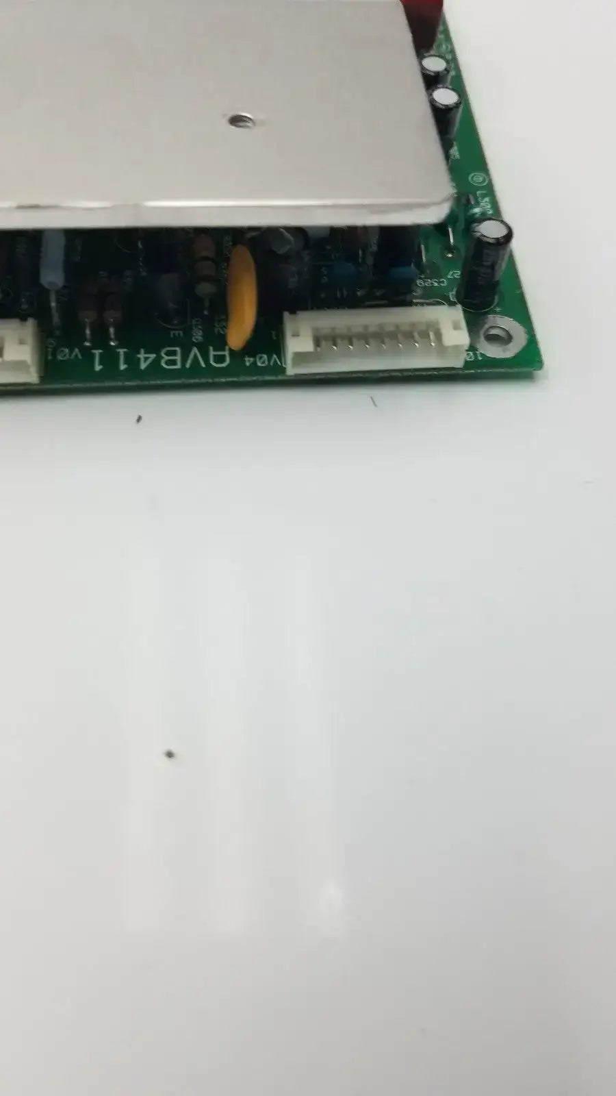Control Board DWG No 3AP01818 HM942AT LI11203N