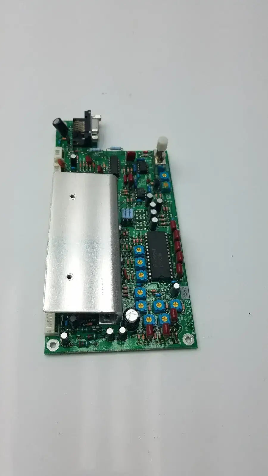 Control Board DWG No 3AP01818 HM942AT LI11203N