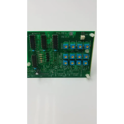 Control Board DWG NO 3AP01818 PB Rev S2 AVB451 MFG No 15CG02599