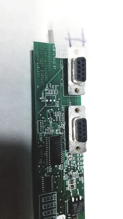 Control Board Kit ASM000054D Rev A W# 54DKB 00B9-204-000 DB1157-000425D