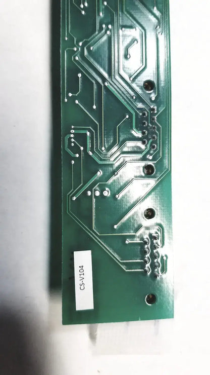 Control Board Kit ASM000054D Rev A W# 54DKB 00B9-204-000 DB1157-000425D