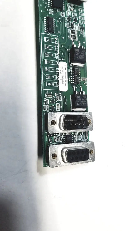 Control Board Kit ASM000054D Rev A W# 54DKB 00B9-204-000 DB1157-000425D