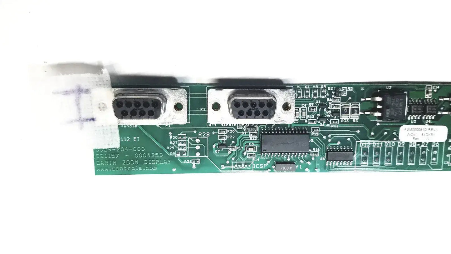 Control Board Kit ASM000054D Rev A W# 54DKB 00B9-204-000 DB1157-000425D