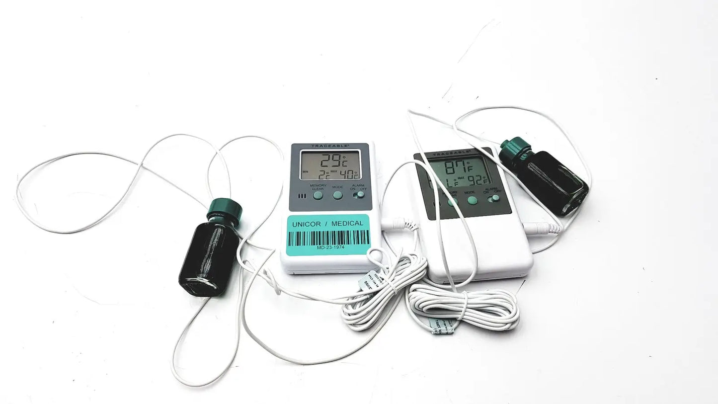 Control Company  Traceable Refrigerator Freezer Thermometer