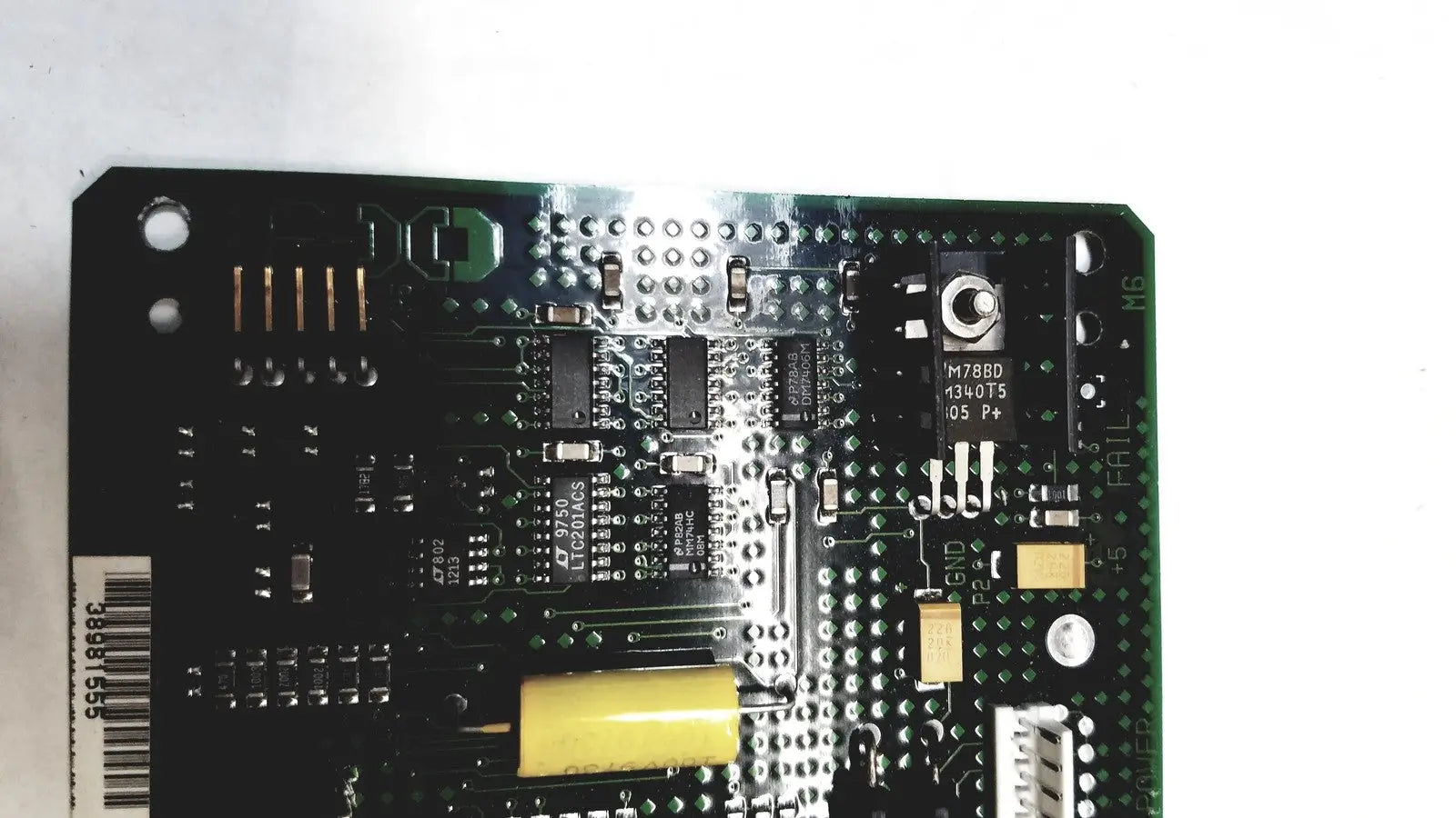 Control Mother Board 38981555 35421382AKTI2 - Medical Equipment Part