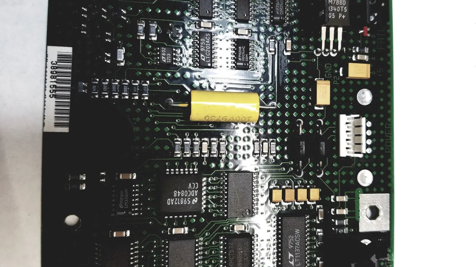 Control Mother Board 38981555 35421382AKTI2 - Medical Equipment Part