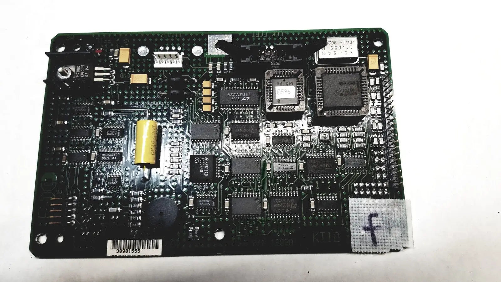 Control Mother Board 38981555 35421382AKTI2 - Medical Equipment Part