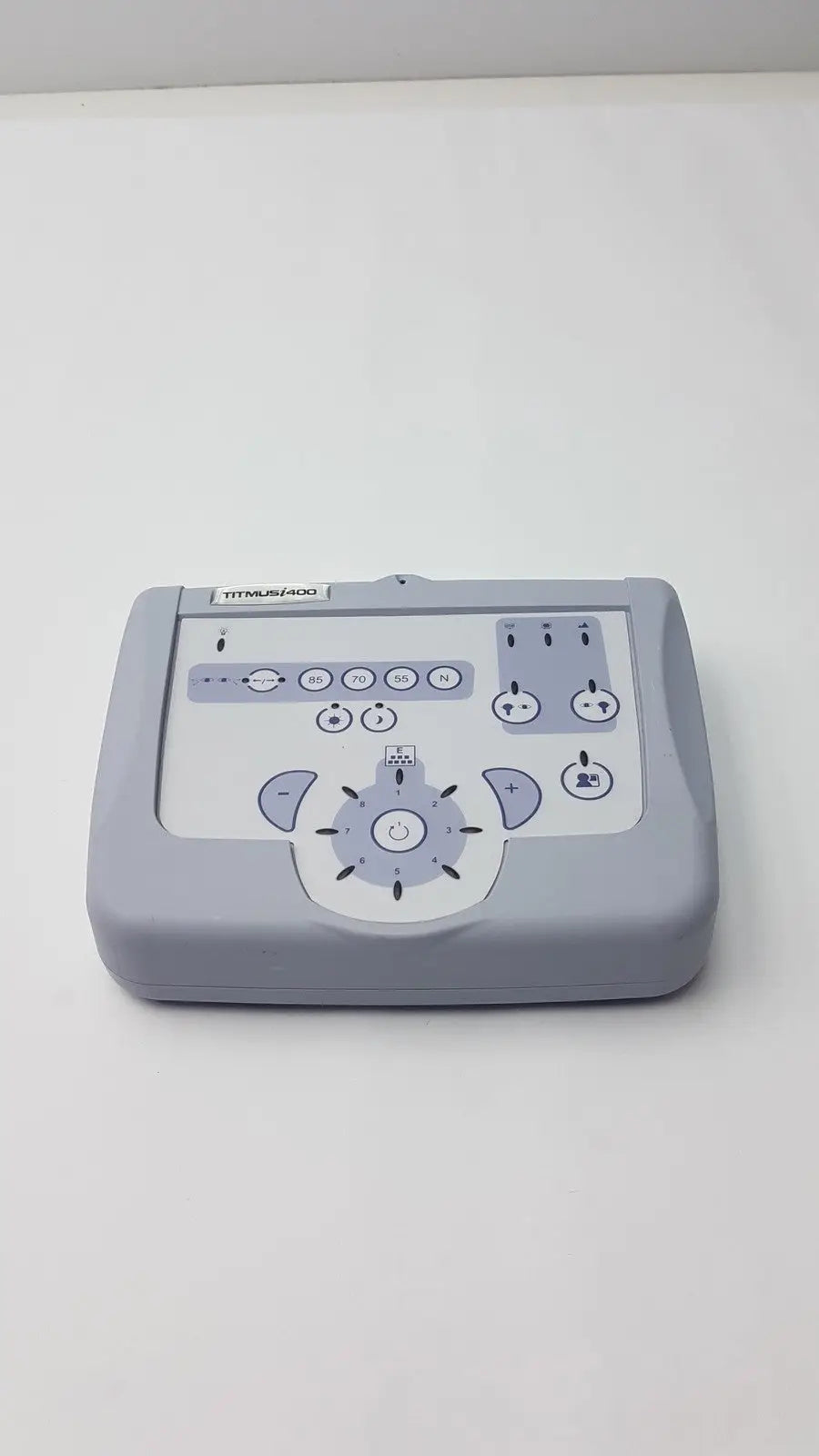 Control Panel For Titmus i400 Vision Screener