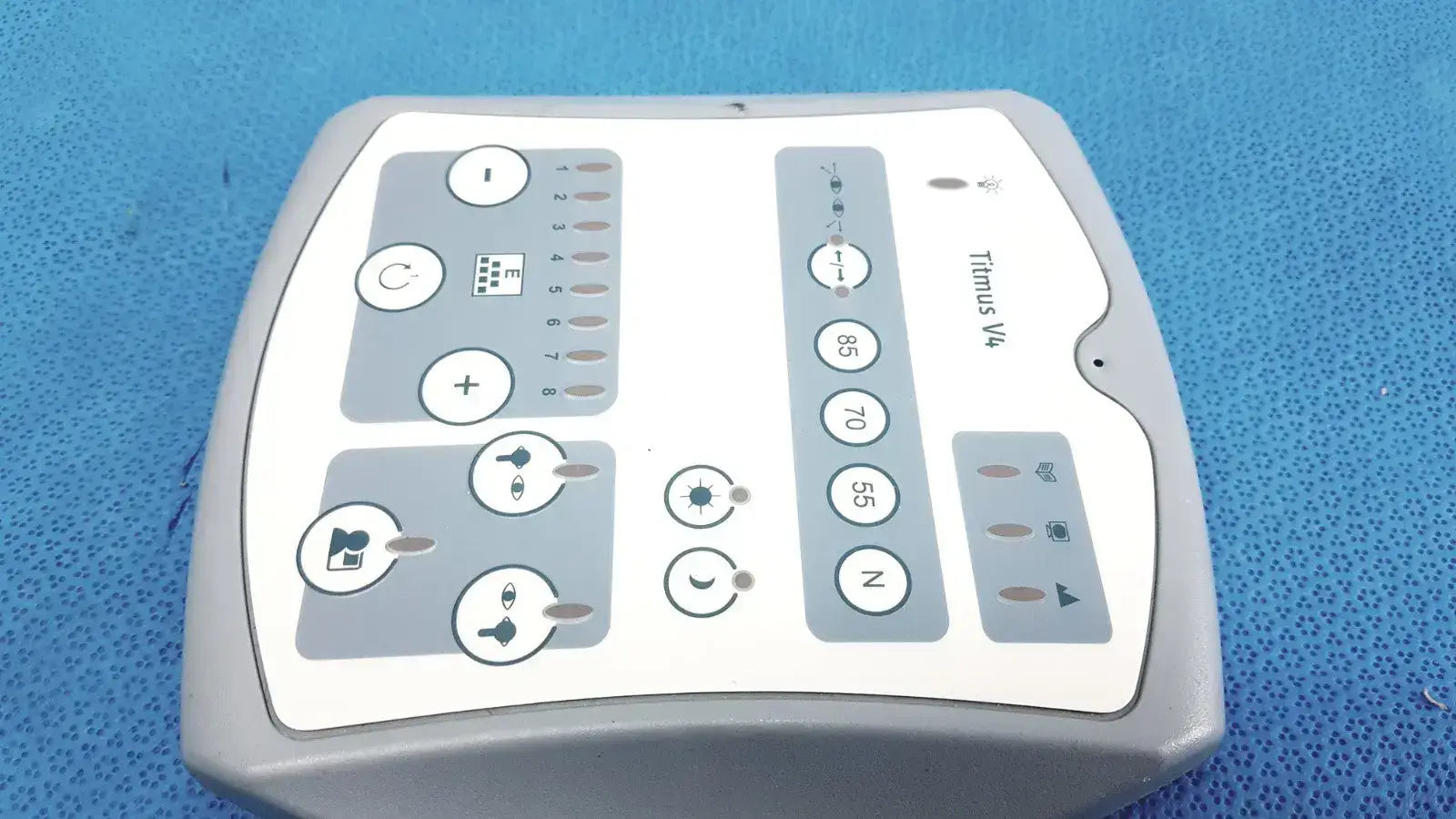 Control Panel for Titmus V4 Vision Screener – Replacement Operating Unit