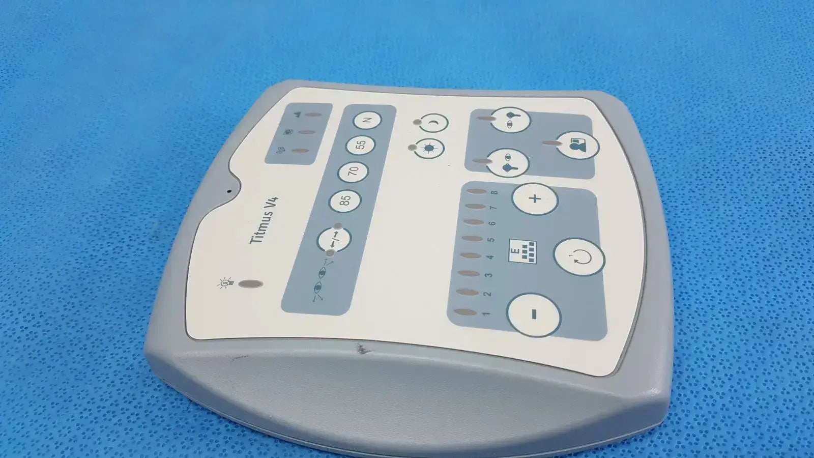 Control Panel for Titmus V4 Vision Screener – Replacement Operating Unit