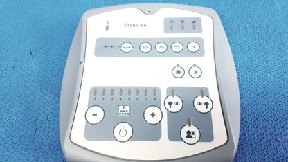 Control Panel for Titmus V4 Vision Screener – Replacement Operating Unit