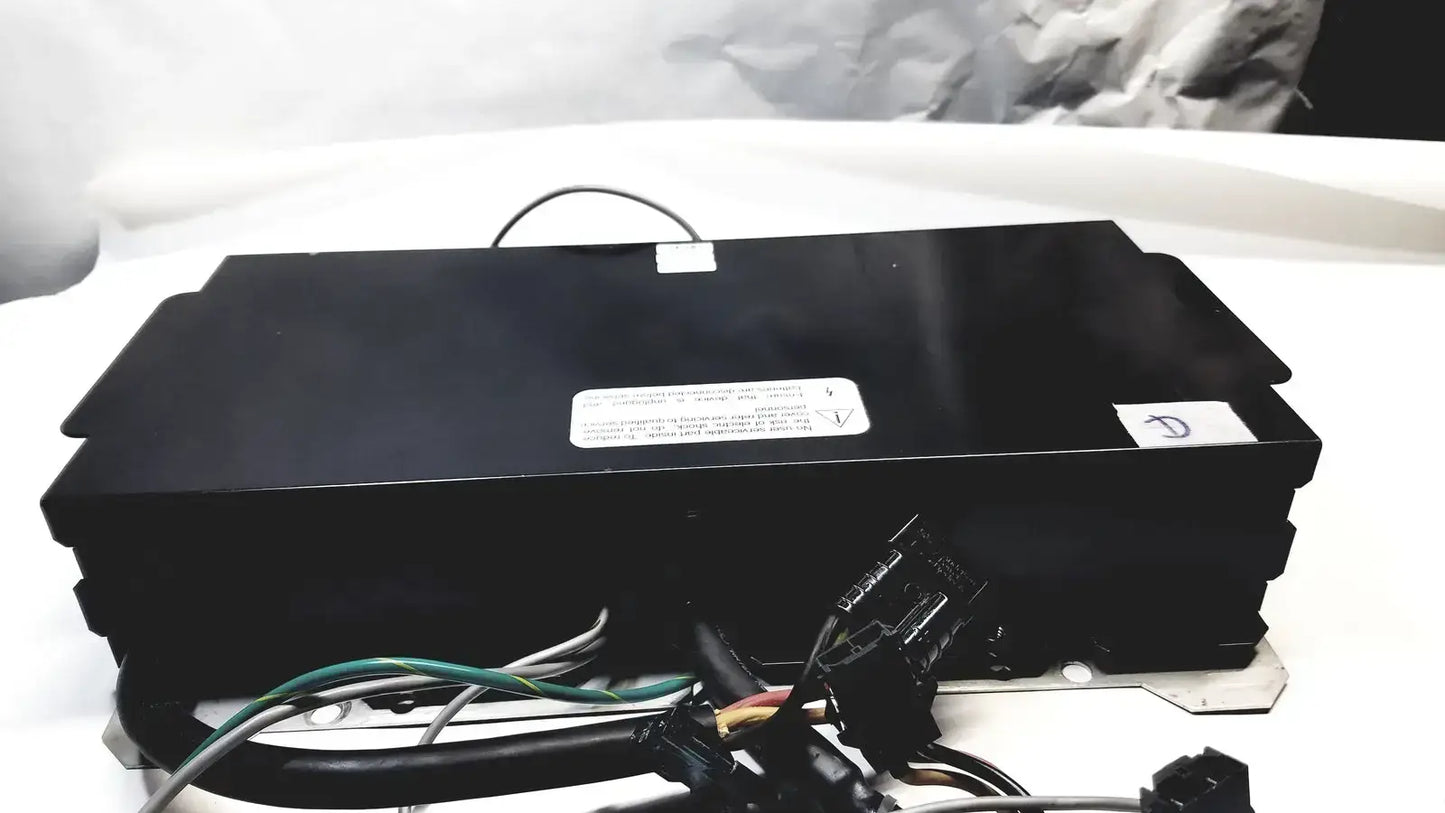 Control Solution CS3219A 24V Battery Charger 1028-010-859 Rev D