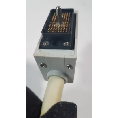 Convex Array Ultrasound Transducer Probe