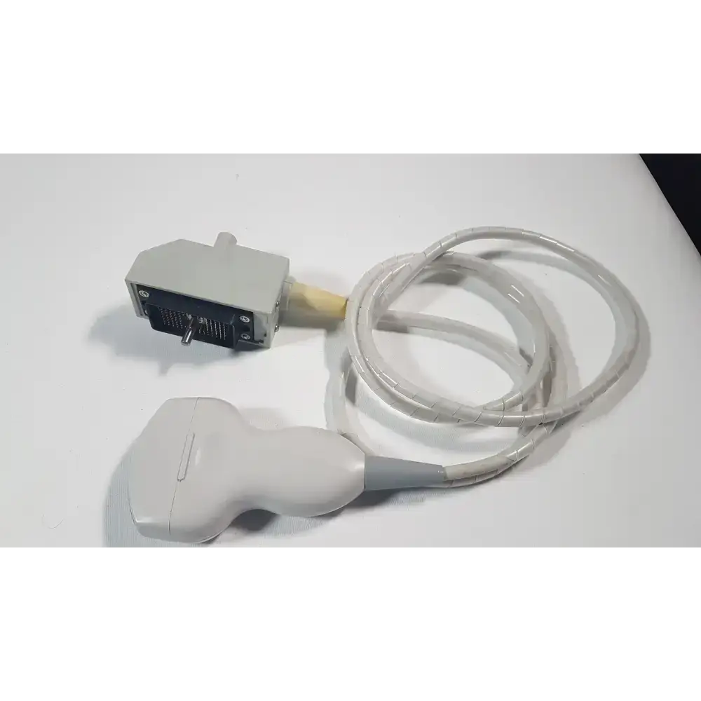 Convex Array Ultrasound Transducer Probe