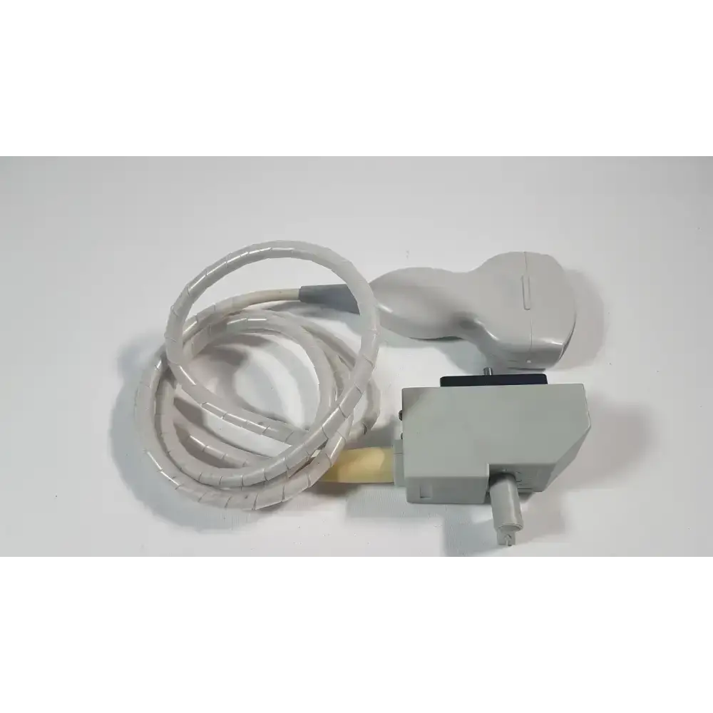 Convex Array Ultrasound Transducer Probe