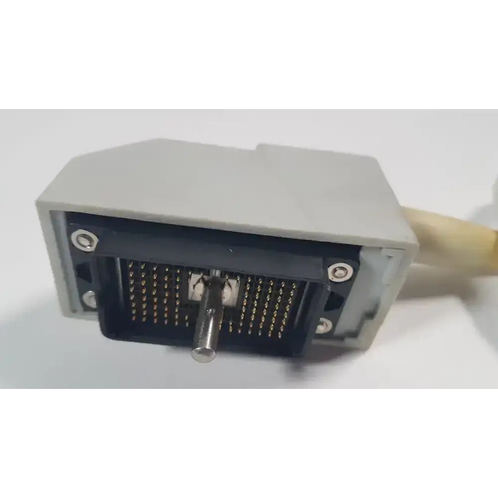 Convex Array Ultrasound Transducer Probe