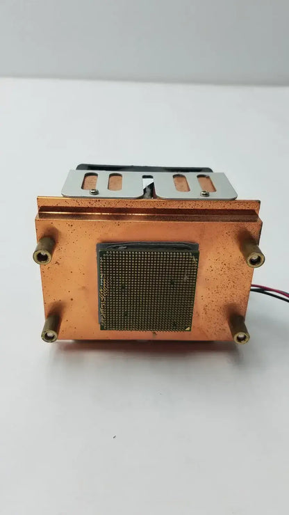 Cool Jag Thermal Total Solution Provider DC 12V Two Ball Bearing - Cooling Fan